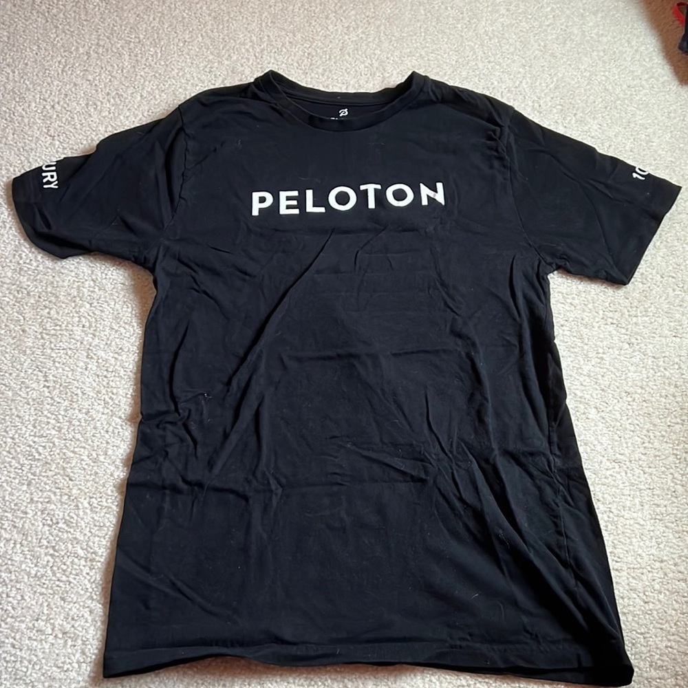 Peloton Century Tshirt
